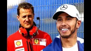 Will Lewis Hamilton Match Michael Schumachers 7 World Titles?