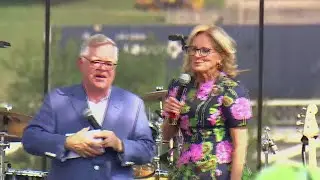 Jill Biden at Nashville Pride