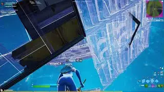 He Tried To Ruin My Clip...