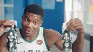 BMO Harris - Ultimate Souvenir (Giannis Antetokounmpo)