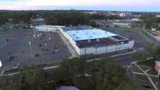 Test footage from Inspire1 Neptune City New Jersey