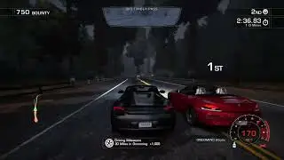 Sports Car Named Desire Gold 3:00.73