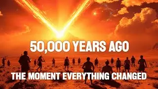 Why Human Evolution Suddenly Slowed 50,000 Years Ago | Calm History for Sleep