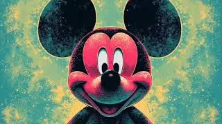 DISNEY/  HISTORY / 1948 /  THE  REAL   MEANING   OF   MICKEY   MOUSE /    BY  WALT  DISNEY   HIMSELF