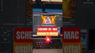 MY MACBOOK SCREEN EXPLODES LIVE 💥
