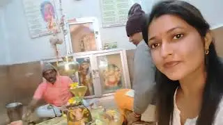 धारेश्वर महादेवाची कथे मागचं रहस्य📿🔱🙏 #youtube #narmadaprikrma #minivlog #viralvideo#aishwaryakamble