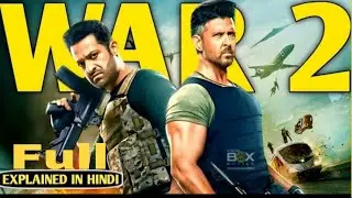Wer2 movie explained in Hindi//// Wer2 movie review ///  Wer 2 movie 