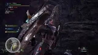 Jellyfish thing meets the end of my boomstick on numerous occasions