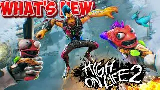 High on Life 2 Is Coming! Your Ultimate Guide to What&rsquo;s New