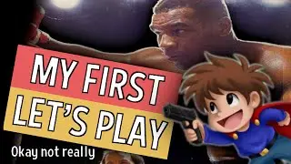 (What Would Have Been) My First Let's Play