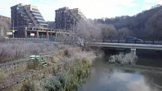 River flight