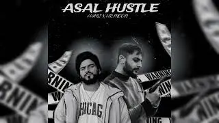 HAMI-ASAL HUSTLE feat. @HRMOON   (OFFICIAL AUDIO)