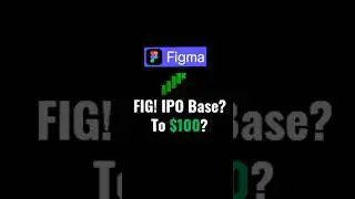 Figma stock- Hot stock IPO buy  ! FIG stock entry  price! #trading #stockmarket