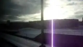 Mit dem Zug durch die Schweiz ( Winter 2012 )