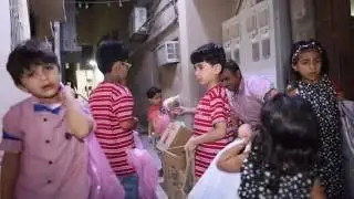 مولد الامام الحسن المجتبى عليه السلام (الناصفه) رمضان ١٤٣٦ بالحله