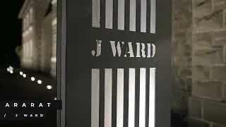 JWard Lunatic Asylum Ghost Tour
