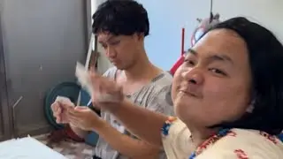 POV: Yung nanay mong natalo kase panay hinge ka sa kanya