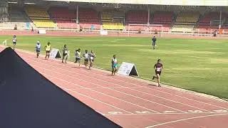 35+ women 800m 44th National Masters Athletics Championship Meet 2024 Pune