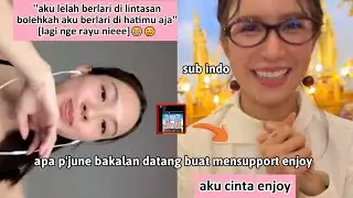 (Enjoyjune)enjoy ampe merayu p'june[]sub indo