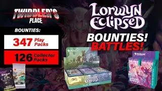 LORWYN ECLIPSED IS HERE! #MTG #LORWYN #RIPNSHIP