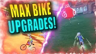 🚴&zwj;♀️ КАК УЛУЧШИТЬ СВОЙ МОТОЦИКЛ И ИГРАТЬ В МИНИ-ИГРЫ ДИКОЙ ЗЕМЛИ! POKEMON SWIRD AND SHIELD!