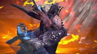 TERA Cutscene - Godsfall: The Fallen Dragon (Berserker Version)