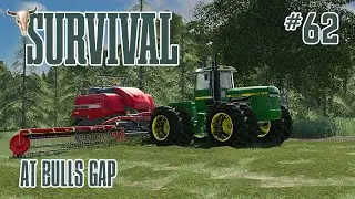 Our Biggest Investment Yet! - Survival at Bulls Gap - Episode 62 - FS19
