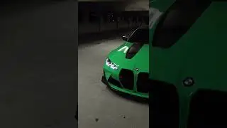 Signal Green M3 CS 🍏...