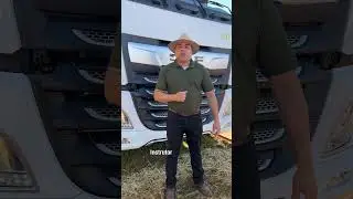 10 caracter&iacute;sticas do Novo DAF XF Off-Road