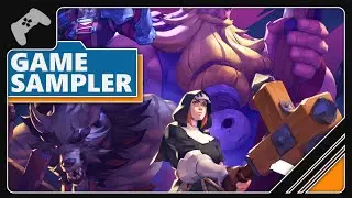 Darksburg (Dolorosa) Gameplay No Commentary