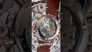 Red Star Seagull 1963 40mm www.Seagull1963.de