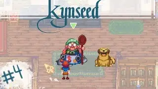 Kynseed | First Steps Update! | Ep 4