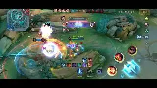 Harley gameplay #mobilelegends #fypシ゚viral #harleymlbb #mobilelegendsbangbang 
