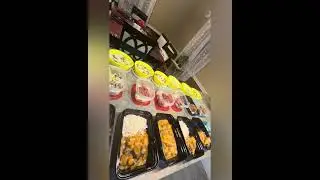 Meal Prep Ideas #mealprep #prep #gym #modestgirl #gymgirl #Christianblogger #fyp #healthyjourney