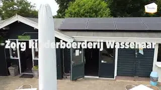 Dagbesteding Zorg & Kinderboerderij Wassenaar promo