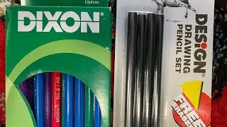 Vintage General Use & Drawing  Pencil Sets Will Sell For A Big Profit Margin. #shorts