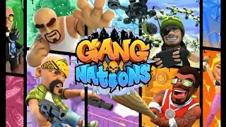 Gang Nations - Android Gameplay HD