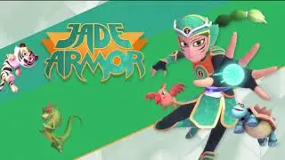 Cartoon Network GAS - Jade Armor - Generic Promo (March 2023)