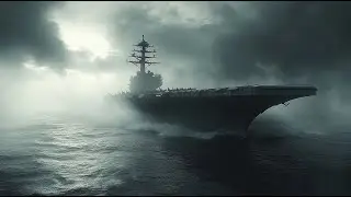 Landing on the USS Enterprise (CV-6) in 1940: The Reality & Challenges | Real Footage