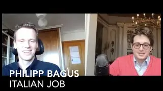 Statism and Mass Hysteria. Philipp Bagus - The Italian Job