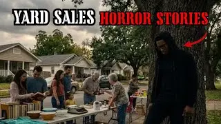 I Bought Disturbing Items From A Cut Rate Yard Sale 