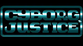 [Eng] Cyborg Justice - Walkthrough [1080p][EPX+]