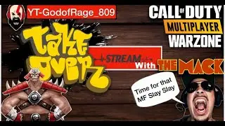 *LIVE* ANOTHER MF MUAHAHA TAKEOVER WITH DIRTY_MACKEREL YEAH[MODERN WARFARE]