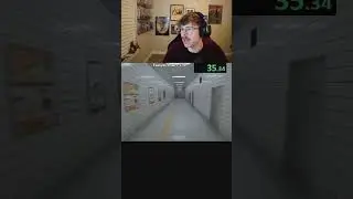 Самый быстрый в мире игрок Exit 8 наконец-то побил свой старый рекорд!! #exit8 #exit8speedrun #ex...