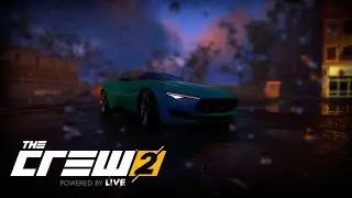 The crew 2 ]]]]] ШАШКИ]]]]\ОБЗОР MASERATI ALFIERI CONCEPT 2014ГОДА