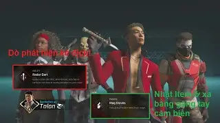 Rogue Company - Nhân vật Talon đẹp trai và ngầu nhất trong tay Hải Gamer, với những kỹ năng cực hay.