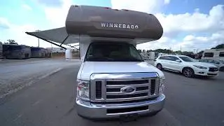 2017 Winnebago Spirit 22R C Class Motorhome from Porter's RV Sales