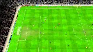 Club Bruges vs Standard - But de Van Tornhout 45eme minute