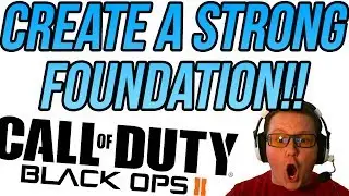 Create A Strong Foundation!! (Motivational Commentary)