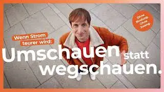 MAXENERGY - Dein neuer Stromanbieter ganz ohne Vertragsbindungen.